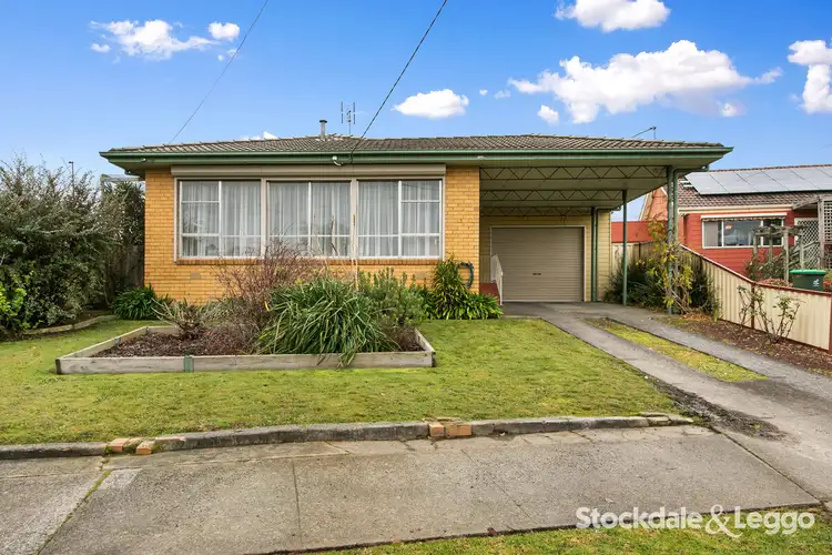 1 Hall Court, Churchill VIC 3842
