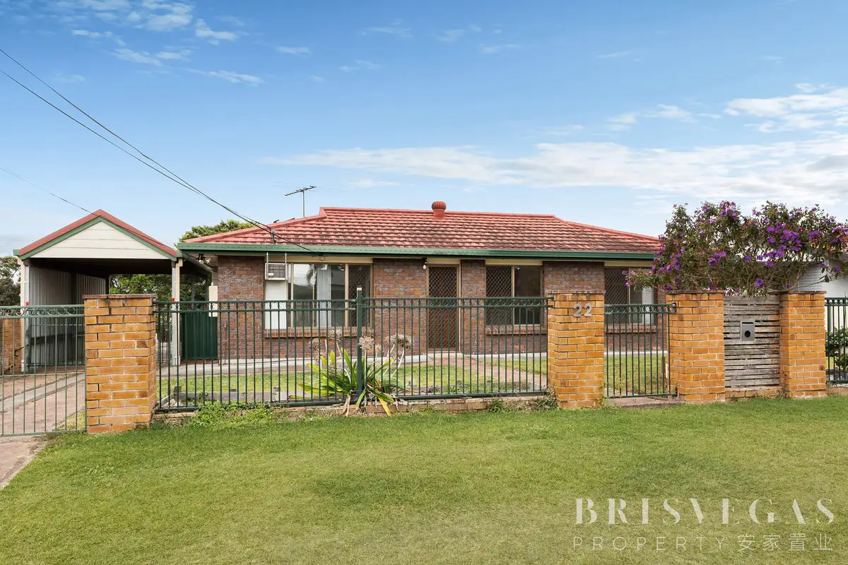 Main view of Homely house listing, 22 Devine Street, Marsden QLD 4132