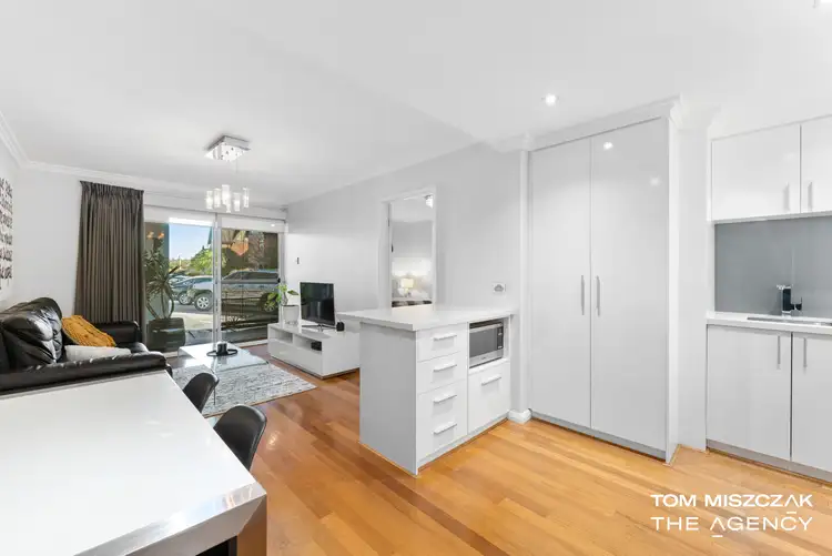 Fifth view of Homely apartment listing, 9/15 Melville Parade, South Perth WA 6151