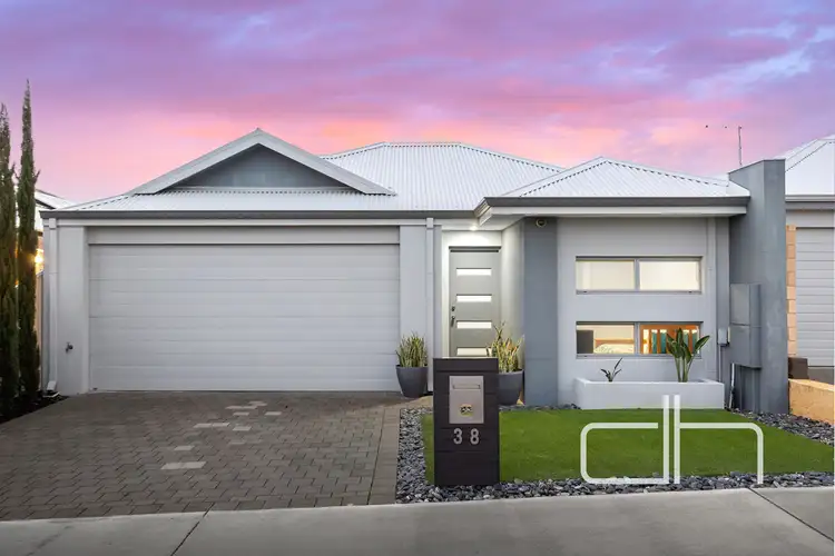 Main view of Homely house listing, 38 Canberra Avenue, Landsdale WA 6065