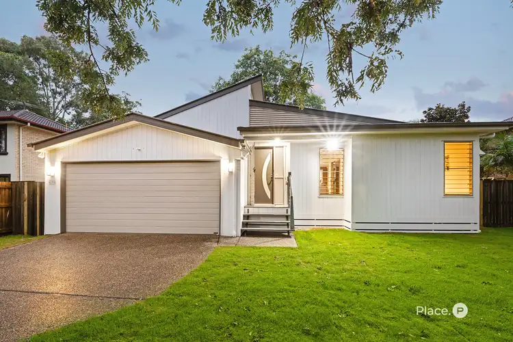 Main view of Homely house listing, 4 Ribbonwood Street, Sunnybank Hills QLD 4109