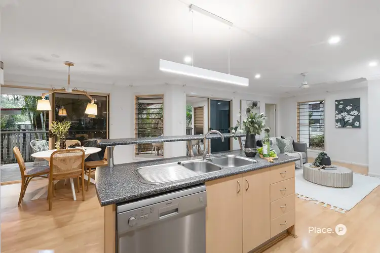 Second view of Homely house listing, 4 Ribbonwood Street, Sunnybank Hills QLD 4109