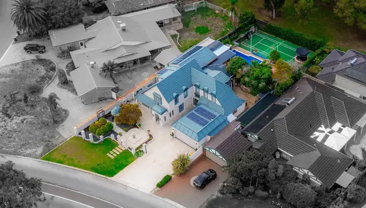 Main view of Homely house listing, 4 Henderson Drive, Kallaroo WA 6025