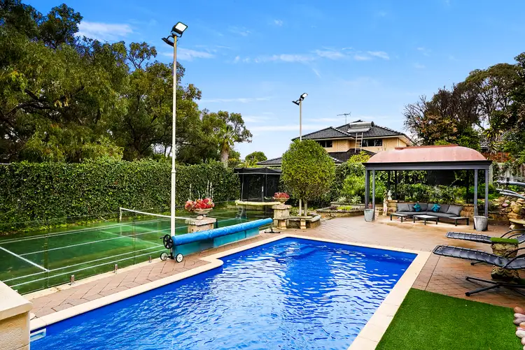 Fifth view of Homely house listing, 4 Henderson Drive, Kallaroo WA 6025