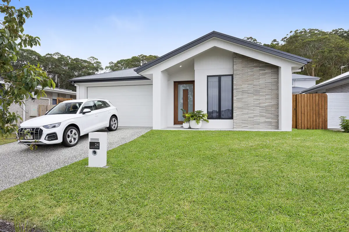 Main view of Homely house listing, 24 Sparrow Street, Maroochy River QLD 4561
