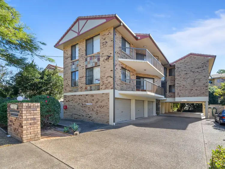 Main view of Homely unit listing, 3/99 Oxford Terrace, Taringa QLD 4068