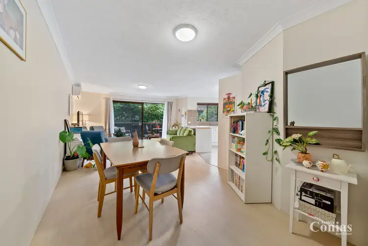 Third view of Homely unit listing, 3/99 Oxford Terrace, Taringa QLD 4068