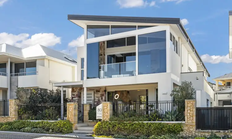 80 Beachside Drive, Burns Beach WA 6028