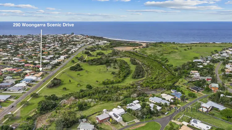 Third view of Homely house listing, 290 Woongarra Scenic Drive, Bargara QLD 4670
