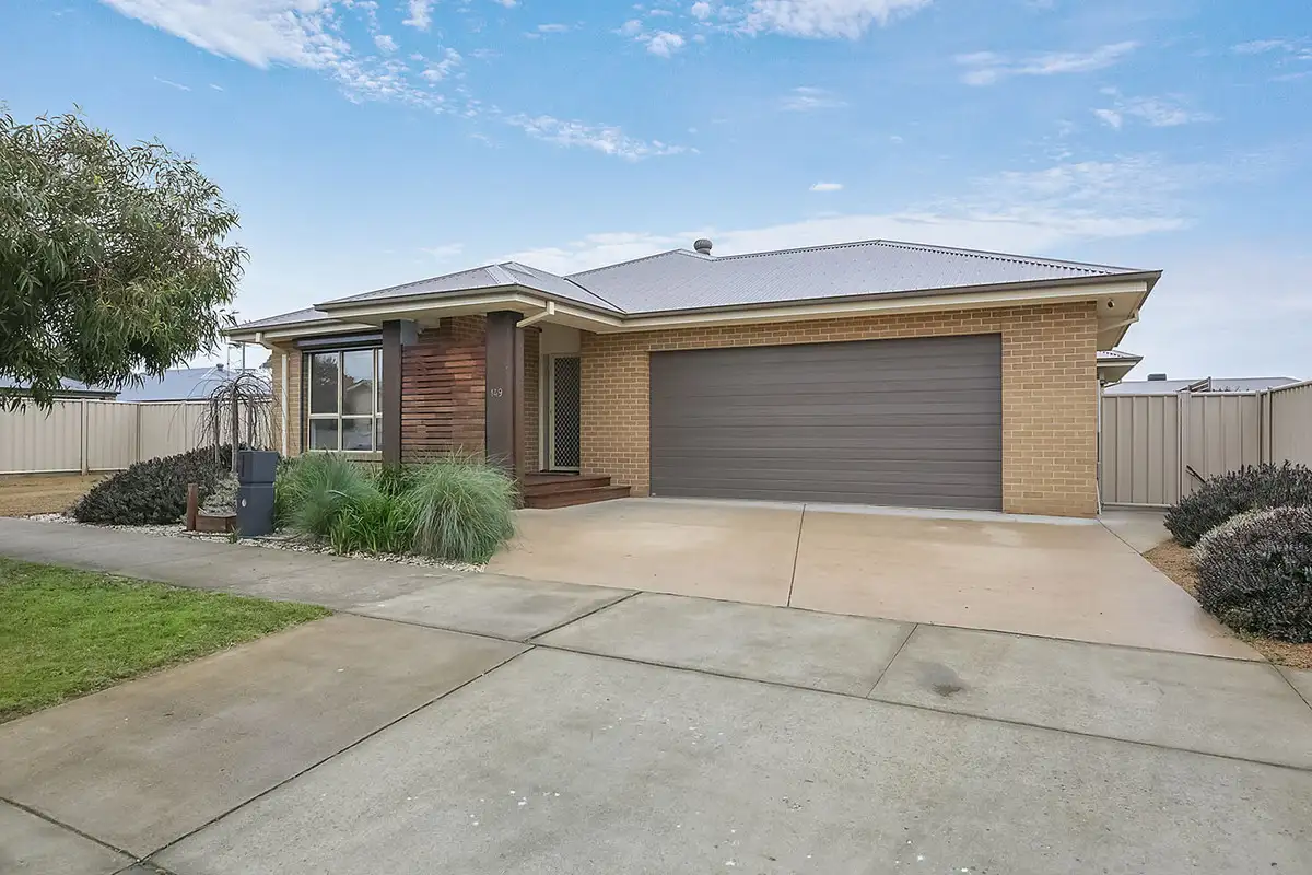 Main view of Homely house listing, 149 Aireys Street, Elliminyt VIC 3250