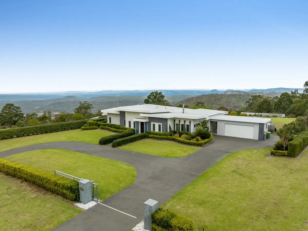 Main view of Homely house listing, 11 Bogong Court, Cabarlah QLD 4352