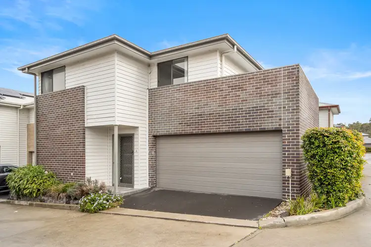 Third view of Homely townhouse listing, 9 Gerygone Street, Thornton NSW 2322