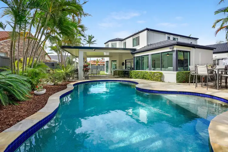 Second view of Homely house listing, 15 Fulmar Place, Burleigh Waters QLD 4220