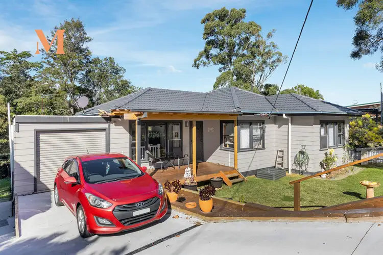 Main view of Homely house listing, 22 Lois Crescent, Cardiff NSW 2285