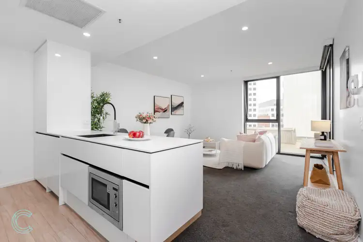 Second view of Homely apartment listing, 113/264 City Walk, City ACT 2601