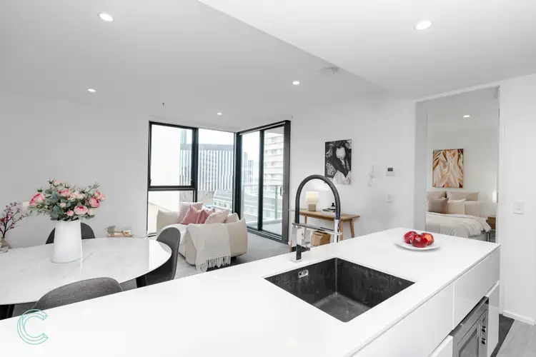 Fourth view of Homely apartment listing, 113/264 City Walk, City ACT 2601