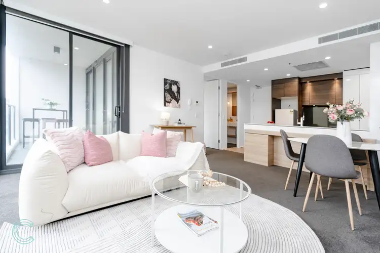 Fifth view of Homely apartment listing, 113/264 City Walk, City ACT 2601