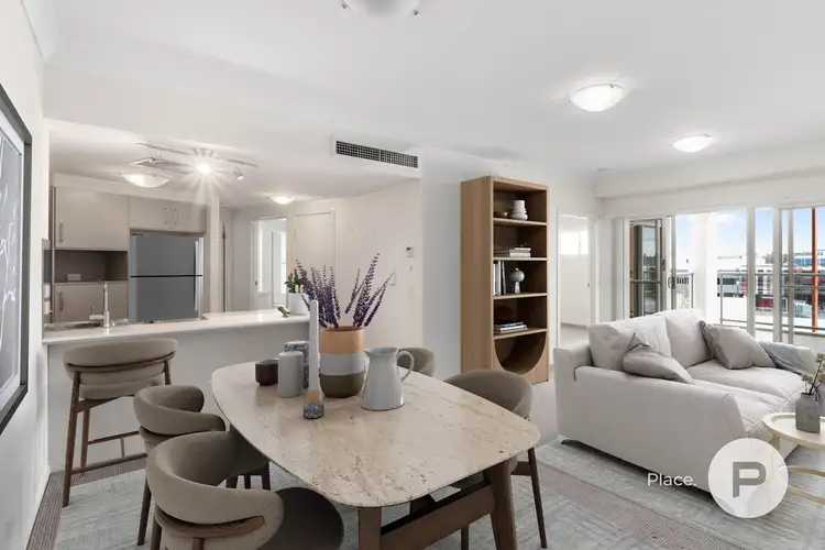 Main view of Homely apartment listing, 71/51 Playfield Street, Chermside QLD 4032