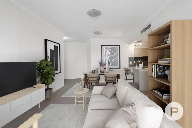 Fourth view of Homely apartment listing, 71/51 Playfield Street, Chermside QLD 4032