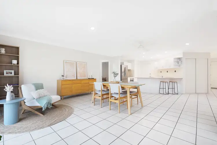 Fifth view of Homely house listing, 61 Rix Drive, Upper Coomera QLD 4209