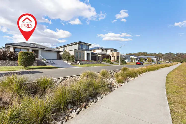 Second view of Homely house listing, 38 Meya Crescent, Fletcher NSW 2287