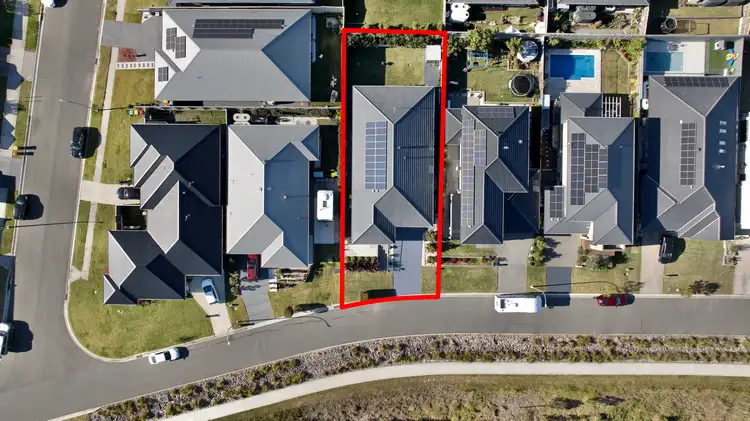 Third view of Homely house listing, 38 Meya Crescent, Fletcher NSW 2287