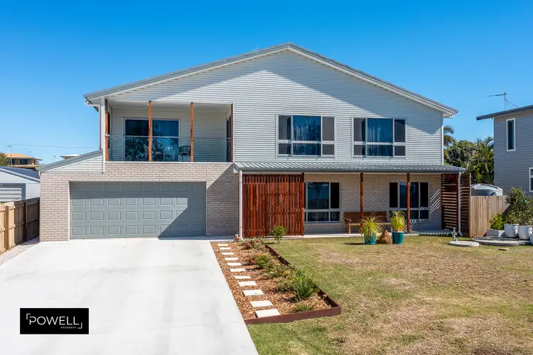 Fifth view of Homely house listing, 33 Sea Esplanade, Burnett Heads QLD 4670