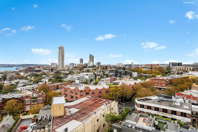 Main view of Homely studio listing, 82/220 Goulburn Street, Surry Hills NSW 2010