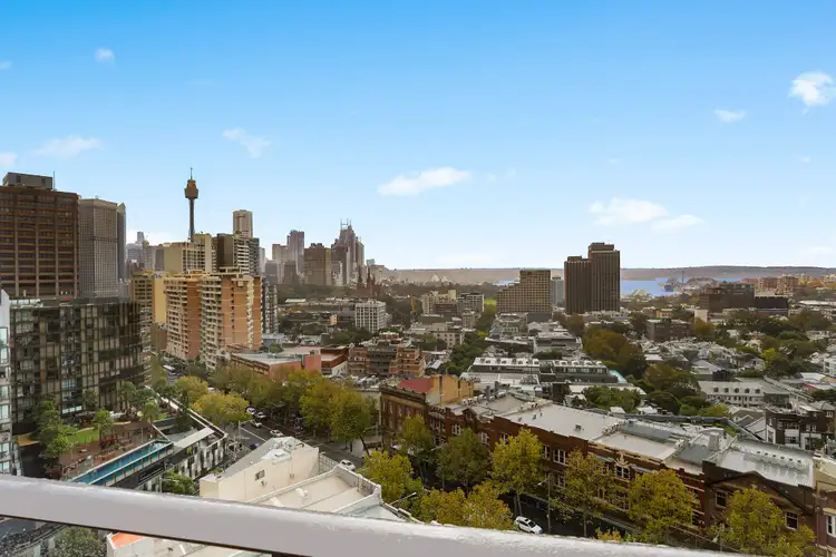 Second view of Homely studio listing, 82/220 Goulburn Street, Surry Hills NSW 2010