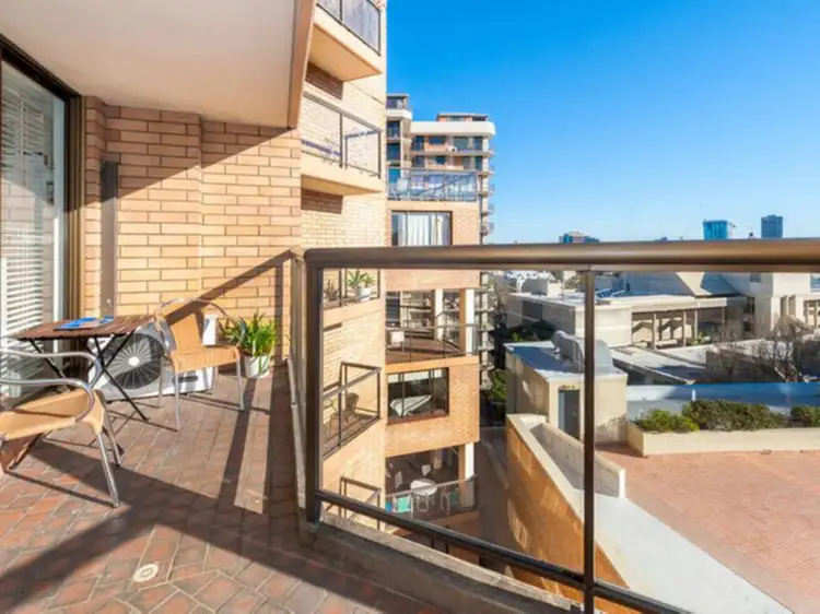 Third view of Homely studio listing, 82/220 Goulburn Street, Surry Hills NSW 2010