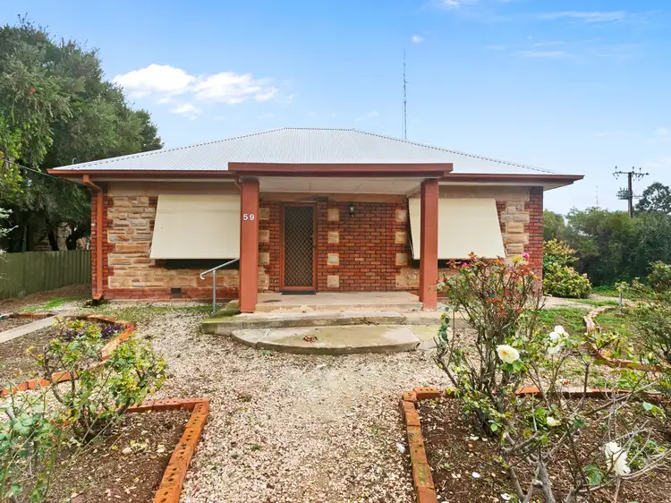 59 Railway Terrace West, Snowtown SA 5520