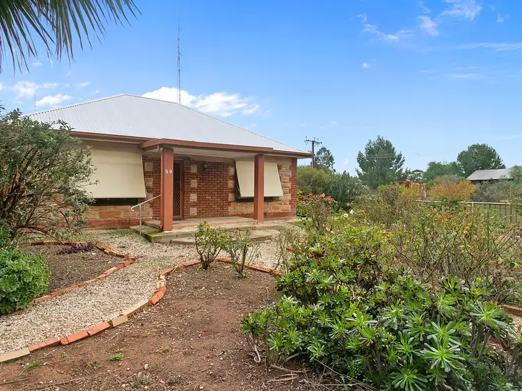 Sixth view of Homely house listing, 59 Railway Terrace West, Snowtown SA 5520