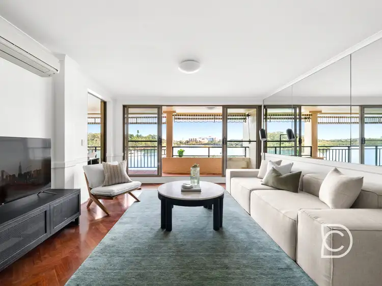 Second view of Homely apartment listing, 12/38 Hilly Street, Mortlake NSW 2137