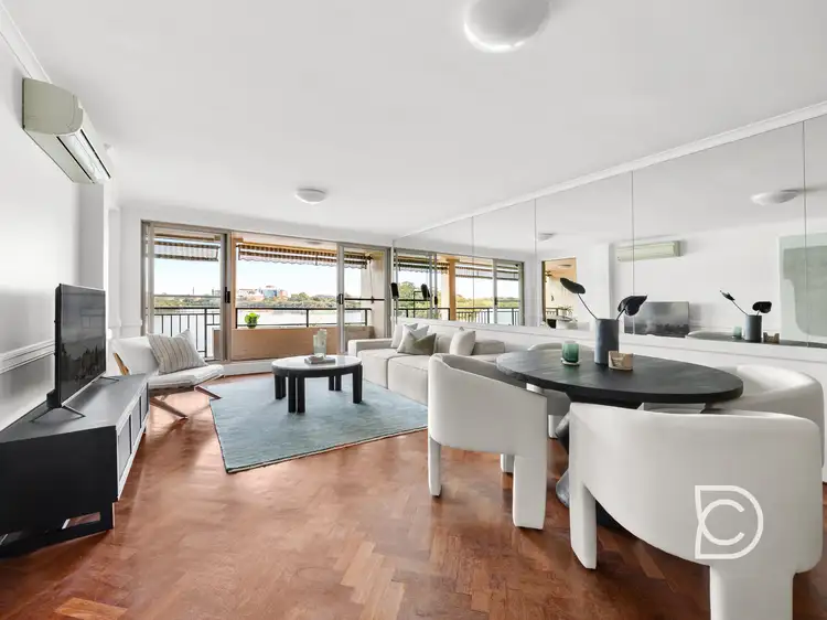 Third view of Homely apartment listing, 12/38 Hilly Street, Mortlake NSW 2137