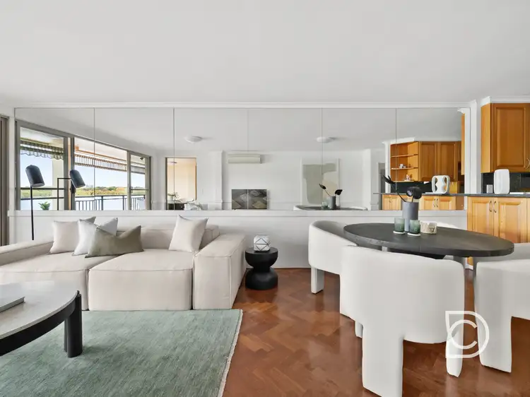 Fourth view of Homely apartment listing, 12/38 Hilly Street, Mortlake NSW 2137