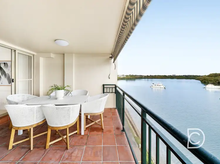 Fifth view of Homely apartment listing, 12/38 Hilly Street, Mortlake NSW 2137