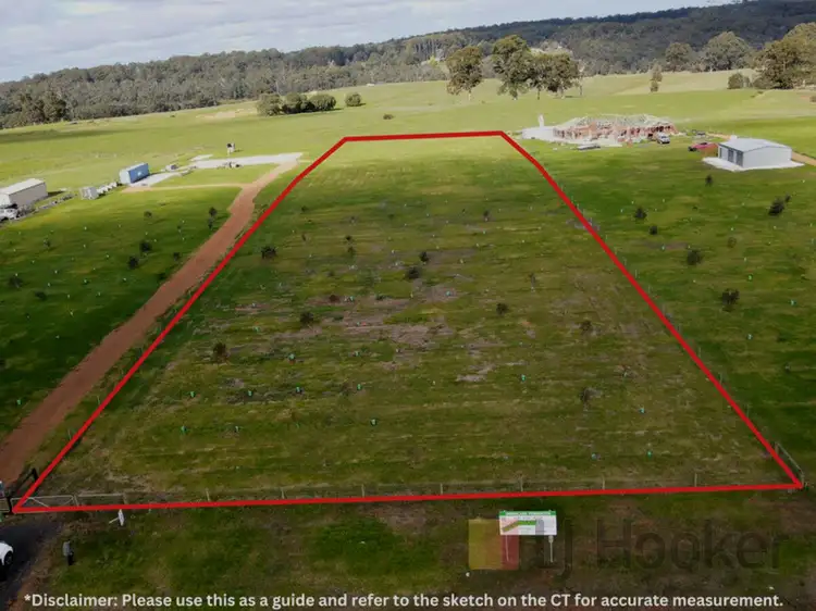LOT 111, 240 Golf Links Road, Pemberton WA 6260