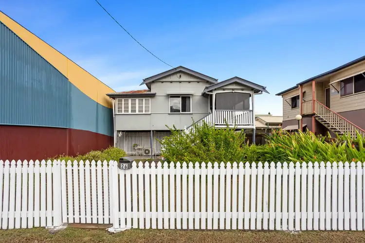 Main view of Homely house listing, 26 Bolsover Street, Rockhampton City QLD 4700