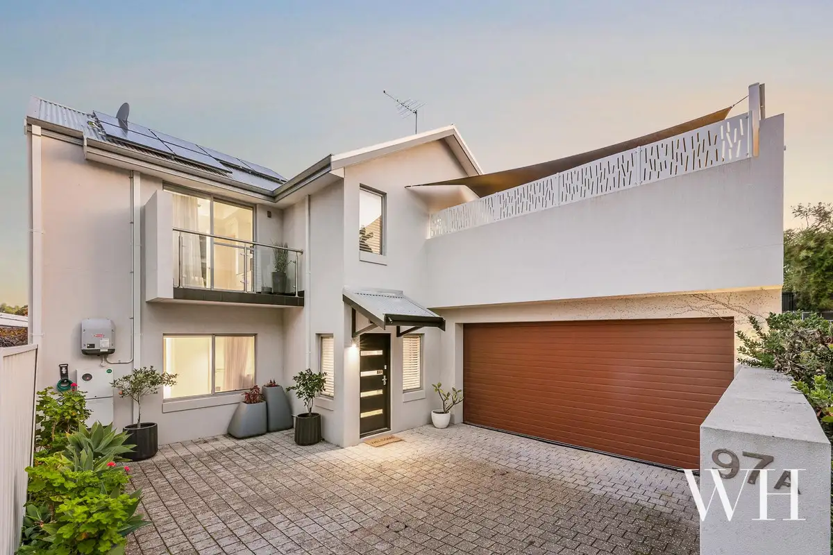 Main view of Homely house listing, 97A Solomon Street, Fremantle WA 6160