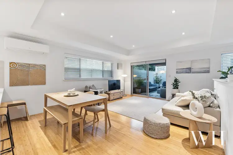 Second view of Homely house listing, 97A Solomon Street, Fremantle WA 6160