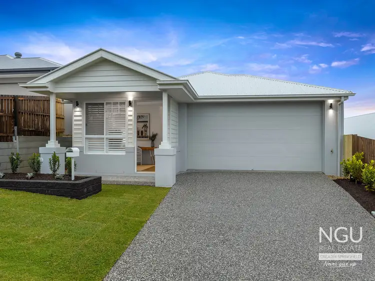 Main view of Homely house listing, 39 Barham Way, Spring Mountain QLD 4300
