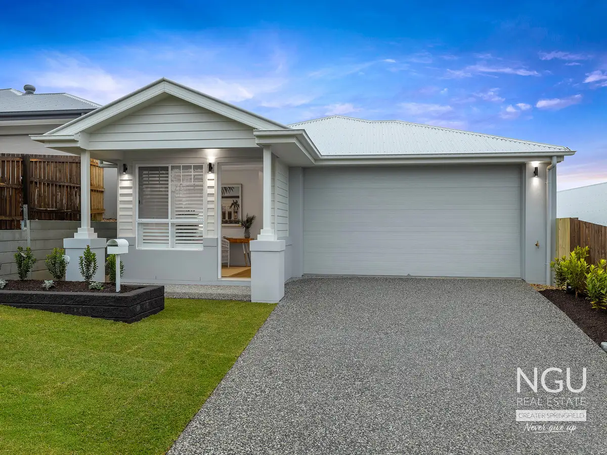 Main view of Homely house listing, 39 Barham Way, Spring Mountain QLD 4300