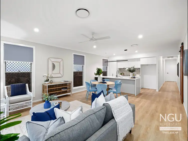 Second view of Homely house listing, 39 Barham Way, Spring Mountain QLD 4300