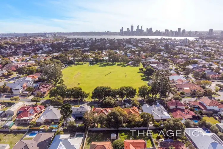 Main view of Homely house listing, 25 Oxford Street, Kensington WA 6151
