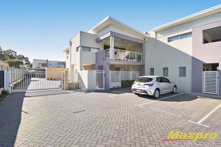 Main view of Homely apartment listing, 11/61 Hardey Road, Belmont WA 6104