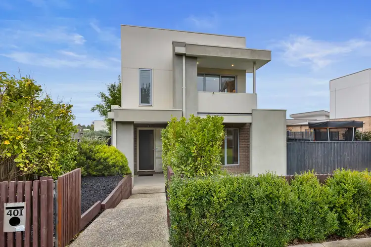 Main view of Homely townhouse listing, 40I Heathmont Road, Heathmont VIC 3135