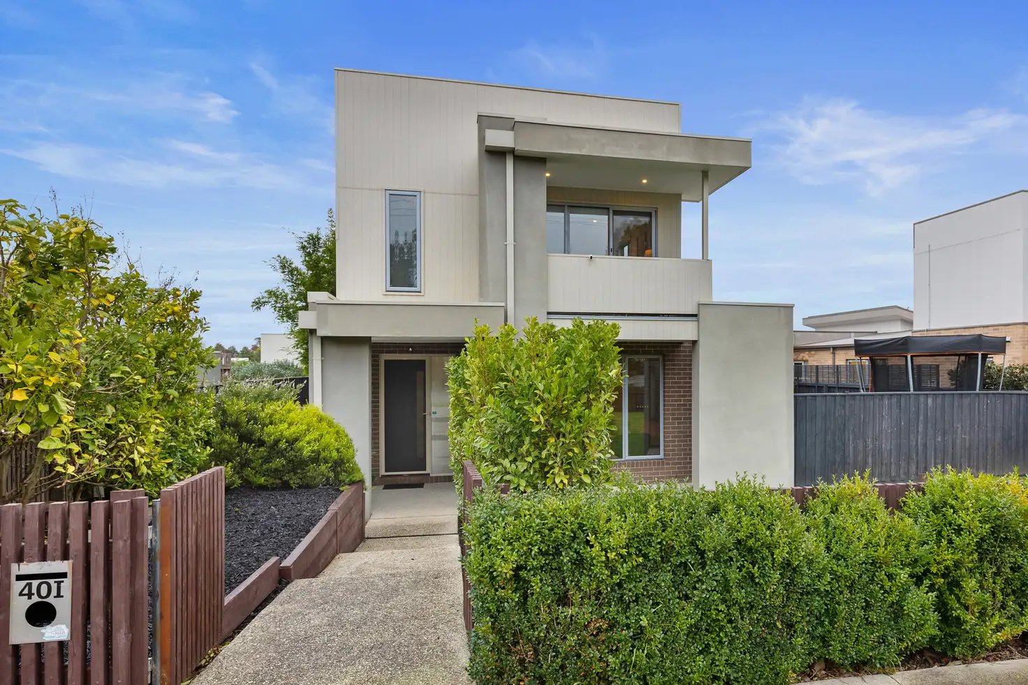 Main view of Homely townhouse listing, 40I Heathmont Road, Heathmont VIC 3135