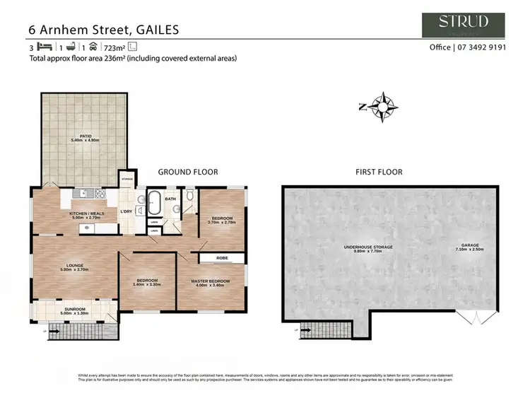 Third view of Homely house listing, 6 Arnhem Street, Gailes QLD 4300