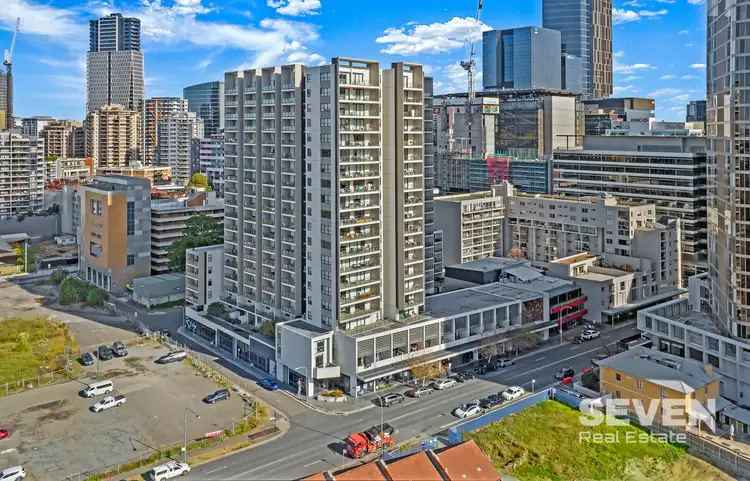 Fifth view of Homely apartment listing, 42/109-113 George Street, Parramatta NSW 2150