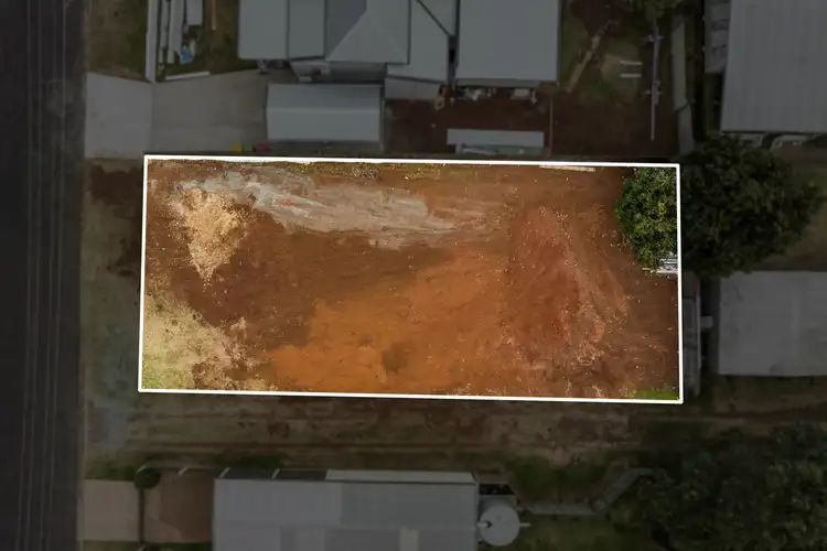 Second view of Homely land listing, 4 Stanton Lane, North Toowoomba QLD 4350